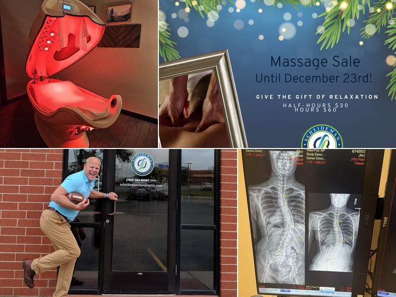 Scheideman Chiropractic & Body Shop