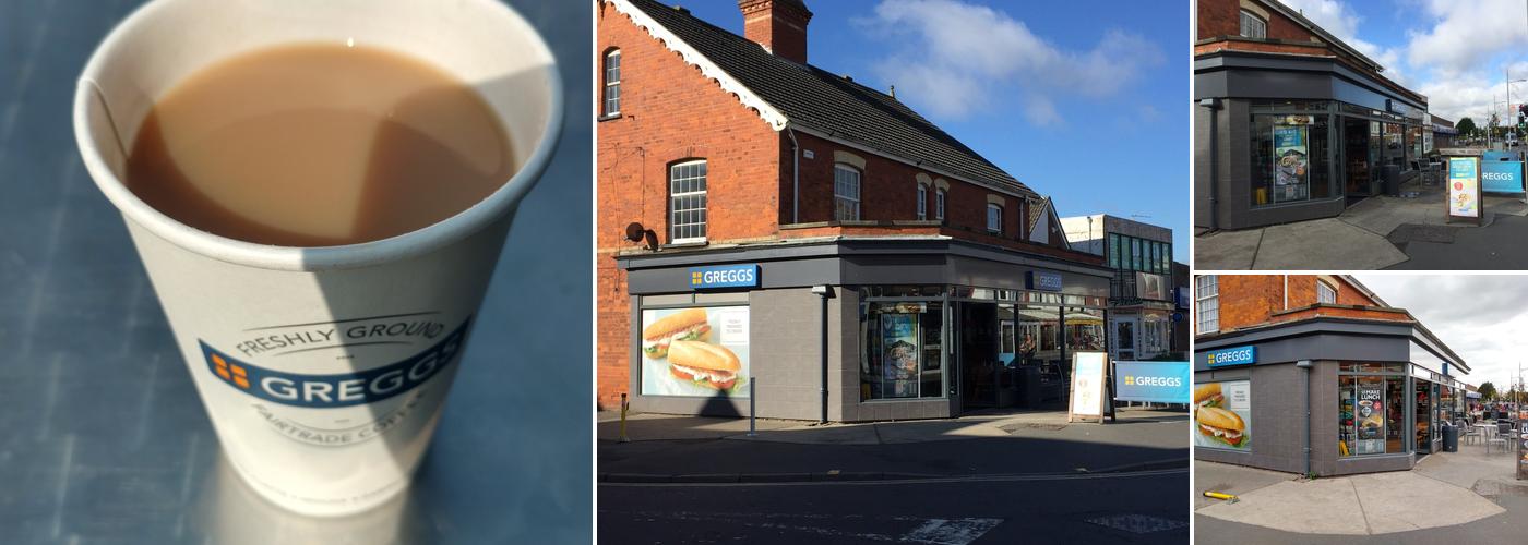 Greggs Bakers