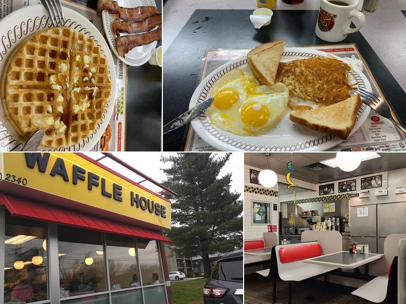 Waffle House 2340 Elm Hill Pike, Nashville