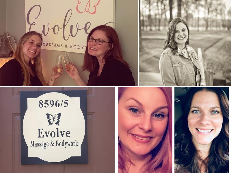 Evolve Massage and Bodywork