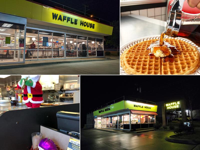 Waffle House 2625 Lebanon Pike, Nashville