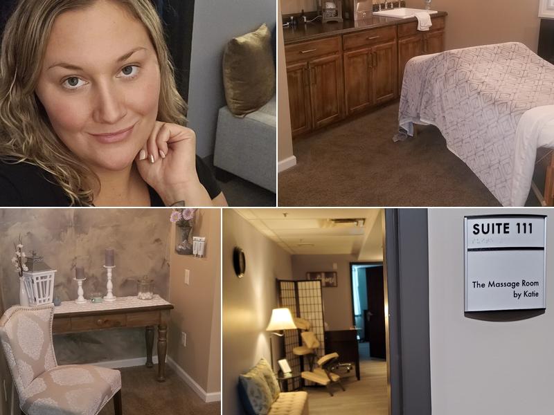 The Massage Room by Katie