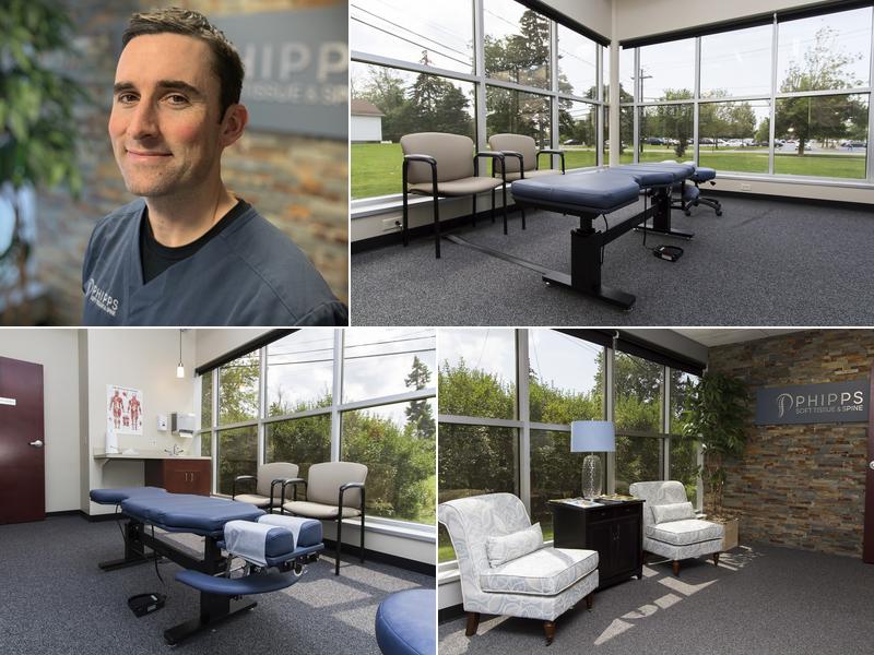 Phipps Soft Tissue and Spine - Chiropractor
