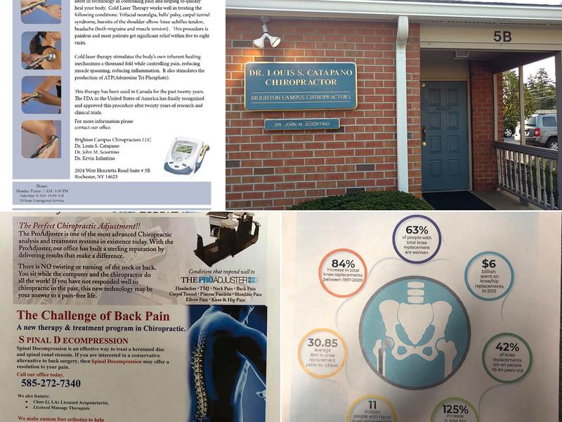 Brighton Campus Chiropractors, LLC