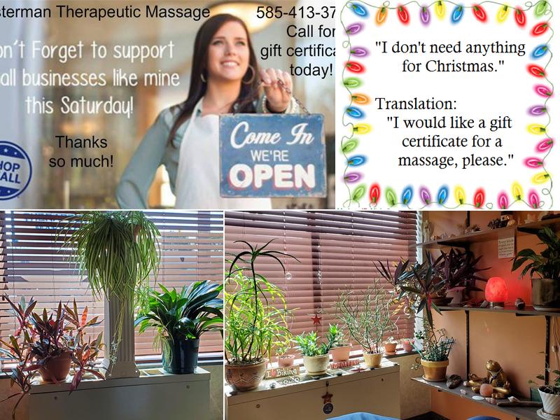 Westerman Therapeutic Massage
