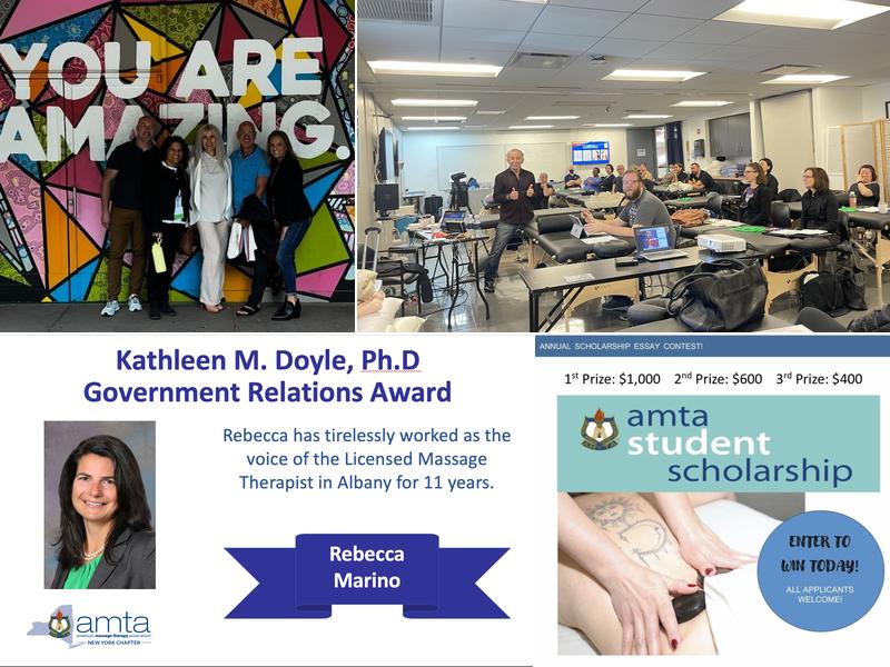 amta new york chapter