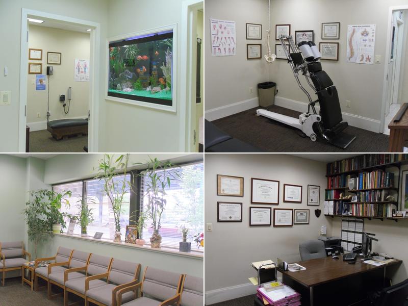 Pasqua Chiropractic Office
