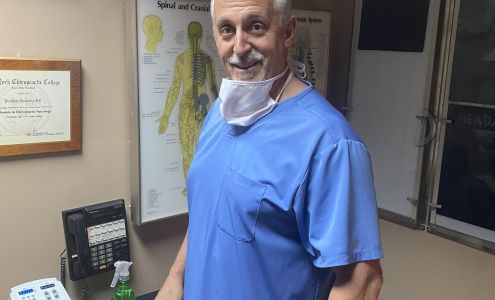 Zimbardo Chiropractic Office 274 White Plains Rd # 3, Eastchester New York 10709