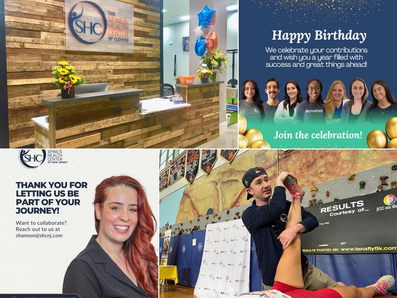 The Spine & Health Center of New Jersey - Closter