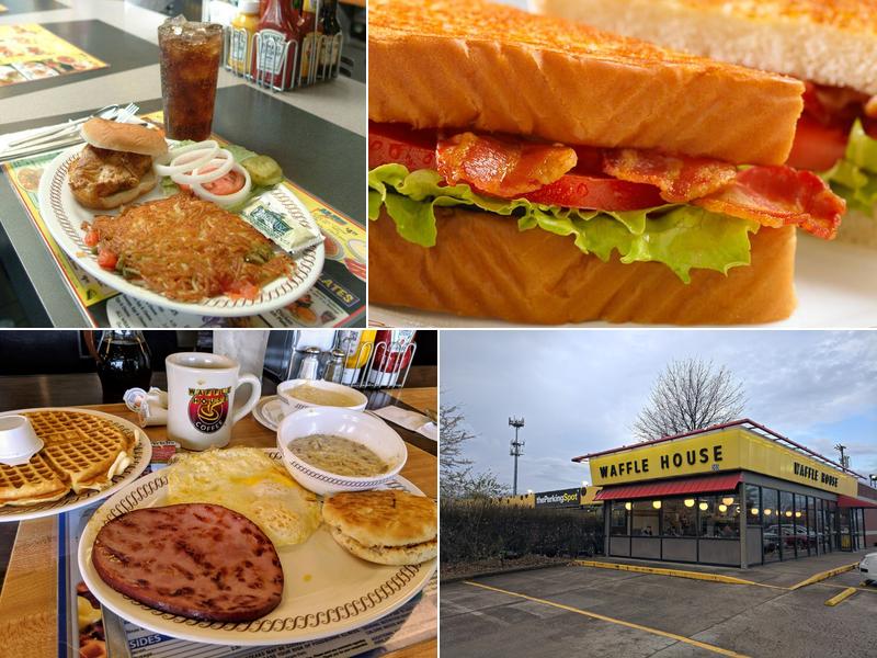 Waffle House 556 Donelson Pike, Nashville