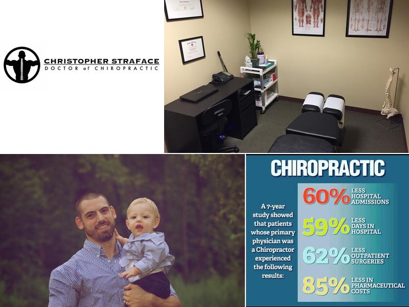 Dr. Christopher Straface at Westchester Family Chiropractic