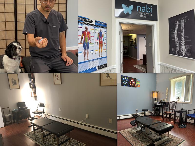 Nabi Movement: Daniel Han, DC