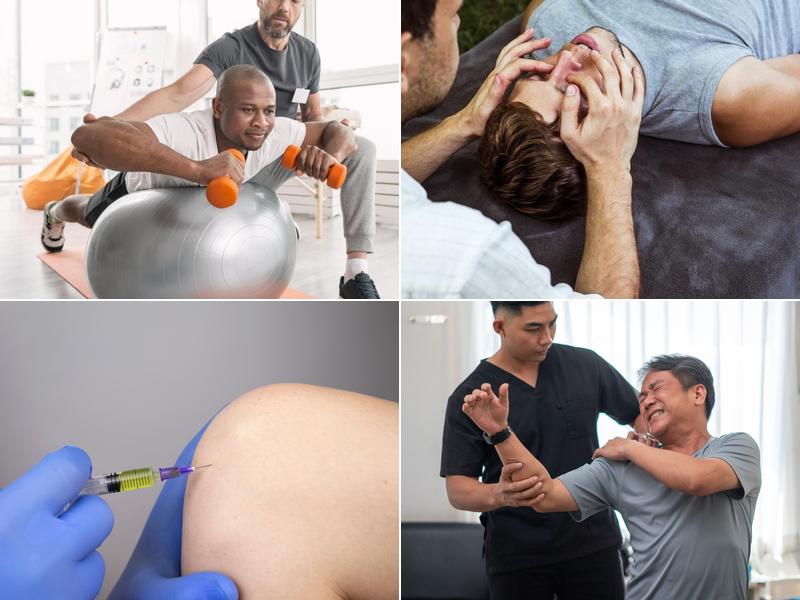 Physical Medicine & Rehab Center: Wisotsky Lisa L MD