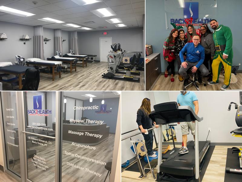 Back2Health Chiropractic and Physical Therapy Center