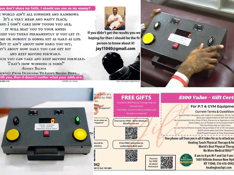 Healing Touch Physical Therapy & Rehabilitation P.C.