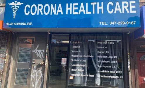 Corona Health Care