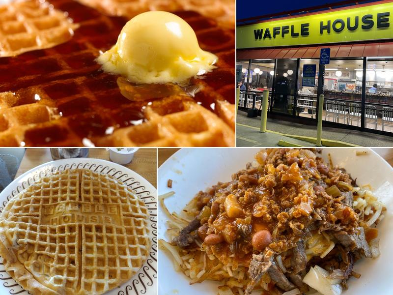 Waffle House 14991 Old Hickory Blvd, Nashville