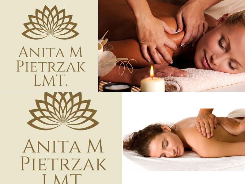 Anita M Pietrzak LMT