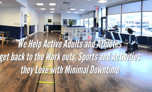 Empire Sports Physical Therapy and Rehabilitation Valley Cottage