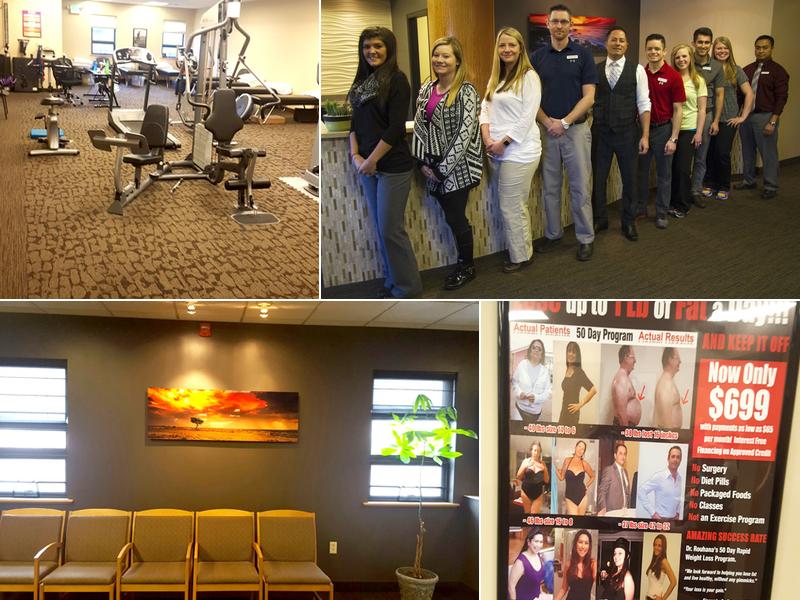 Southern Tier Spine & Disc