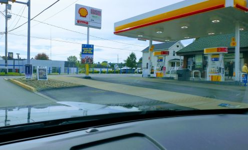 Shell Masontown