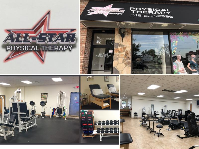 All Star Physical Therapy - Seaford