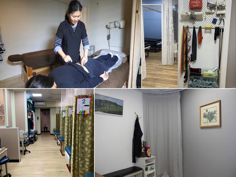 NYC Physical Therapy and Acupuncture Clinic 紐約中醫針灸理療診所－傳統中醫、推拿、針灸及理療