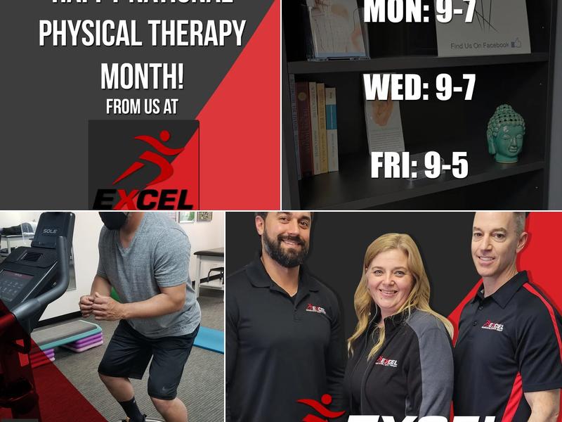 Excel Rehabilitation and Sports Therapy
