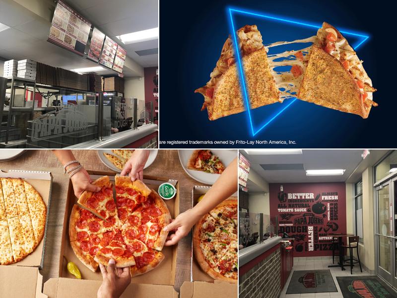 Papa Johns Pizza