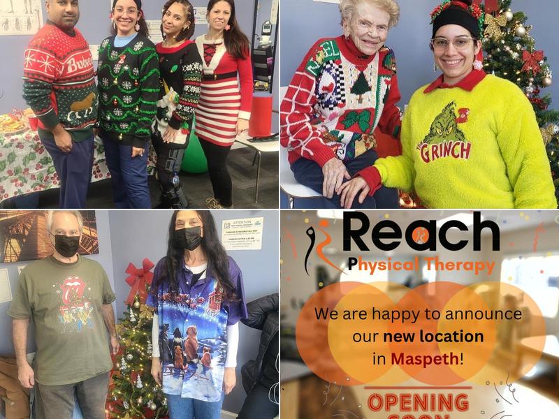 Reborn Physical Therapy