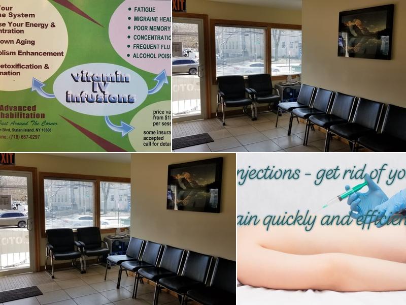 Advanced Rehabilitation