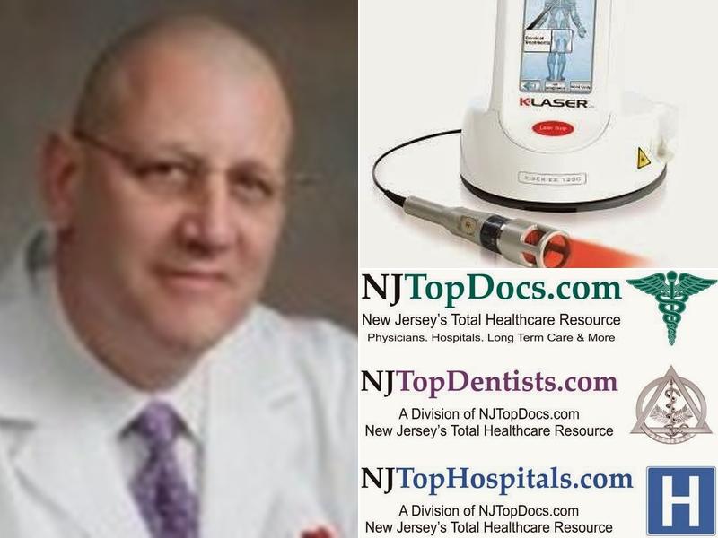 Dr Daniel M Newcomer - Parlin Spine & Disc LLC