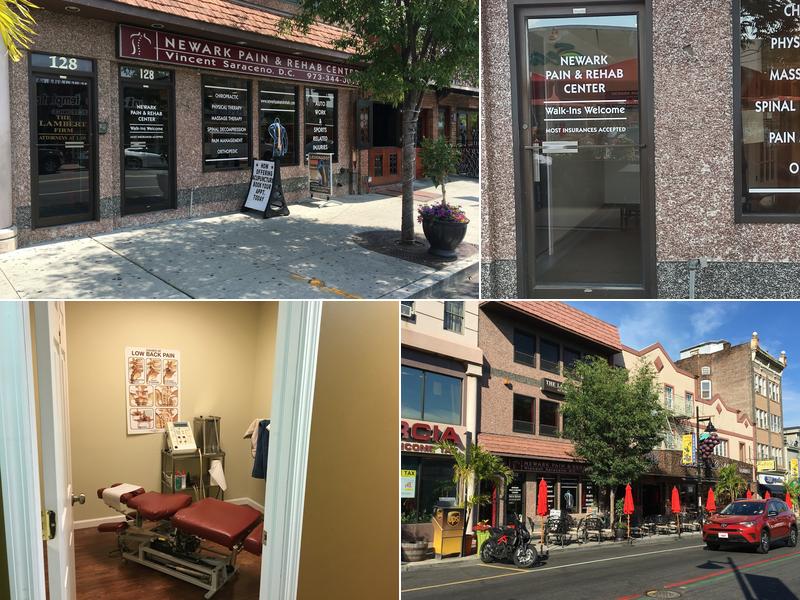 Newark Pain & Rehab Center