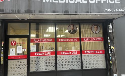 Prominis Medical Services