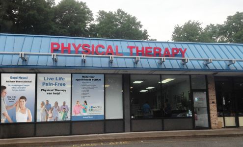 Access Physical Therapy & Wellness Pomona