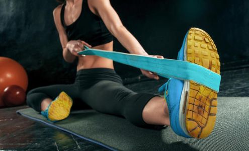 Divine Holism Fascial Stretch Therapy