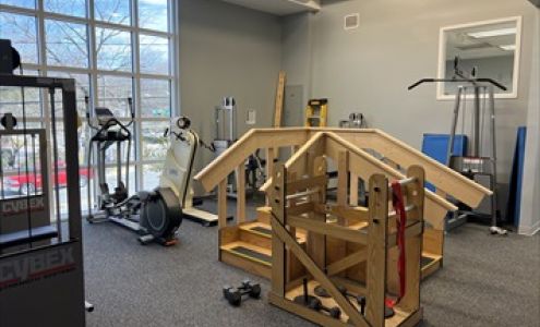 Select Physical Therapy - Charlotte - Randolph Road