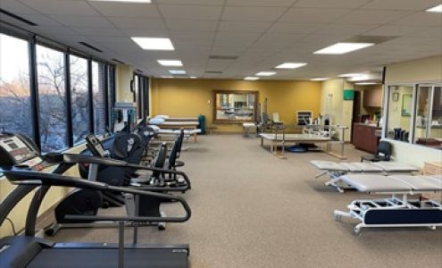 Select Physical Therapy - Charlotte - Park 51