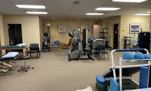 Select Physical Therapy - Matthews