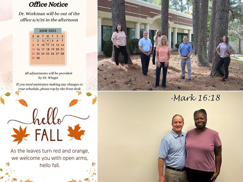 Raleigh Specific Chiropractic & Spinal Decompression