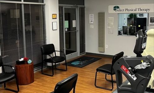 Select Physical Therapy - Garner