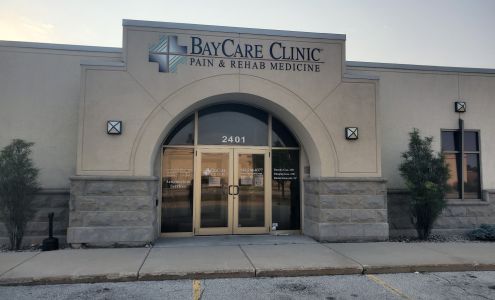 BayCare Clinic Pain & Rehab Medicine