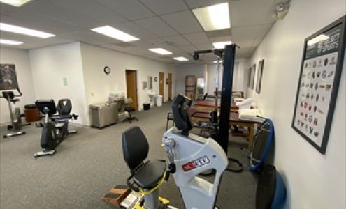 Select Physical Therapy - Wake Forest