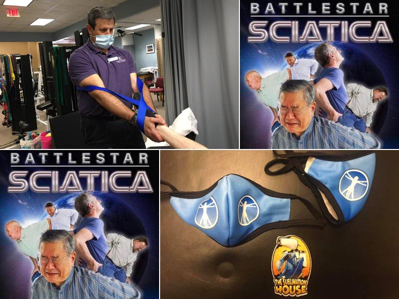 Christopher J. Walters, PT