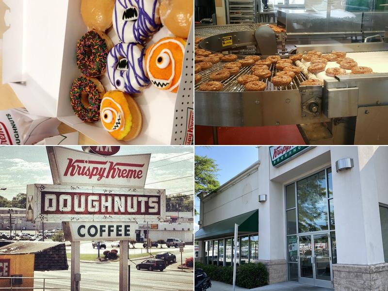 Krispy Kreme