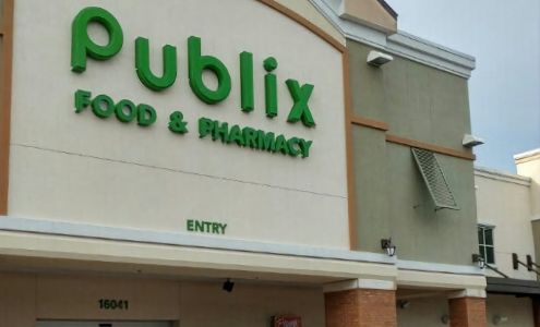 Publix Pharmacy at City Plaza at Tampa Palms