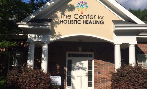 The Center For Holistic Healing