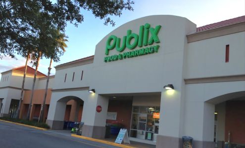 Publix Pharmacy at New Tampa Center