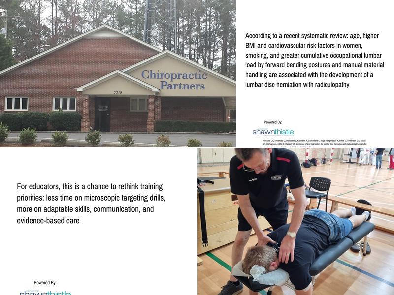 Chiropractic Partners: Dr. Krasnov & Associates