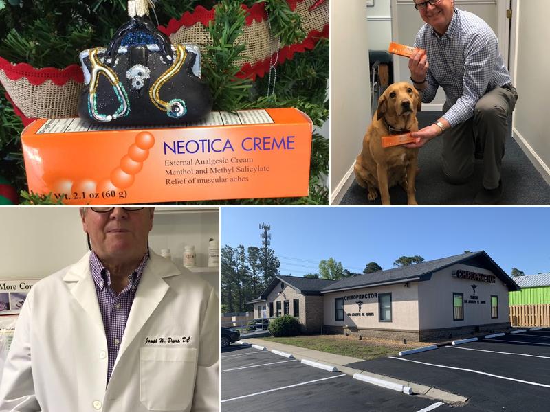 Acute Spinal Care Center Dr. Joseph Davis DC